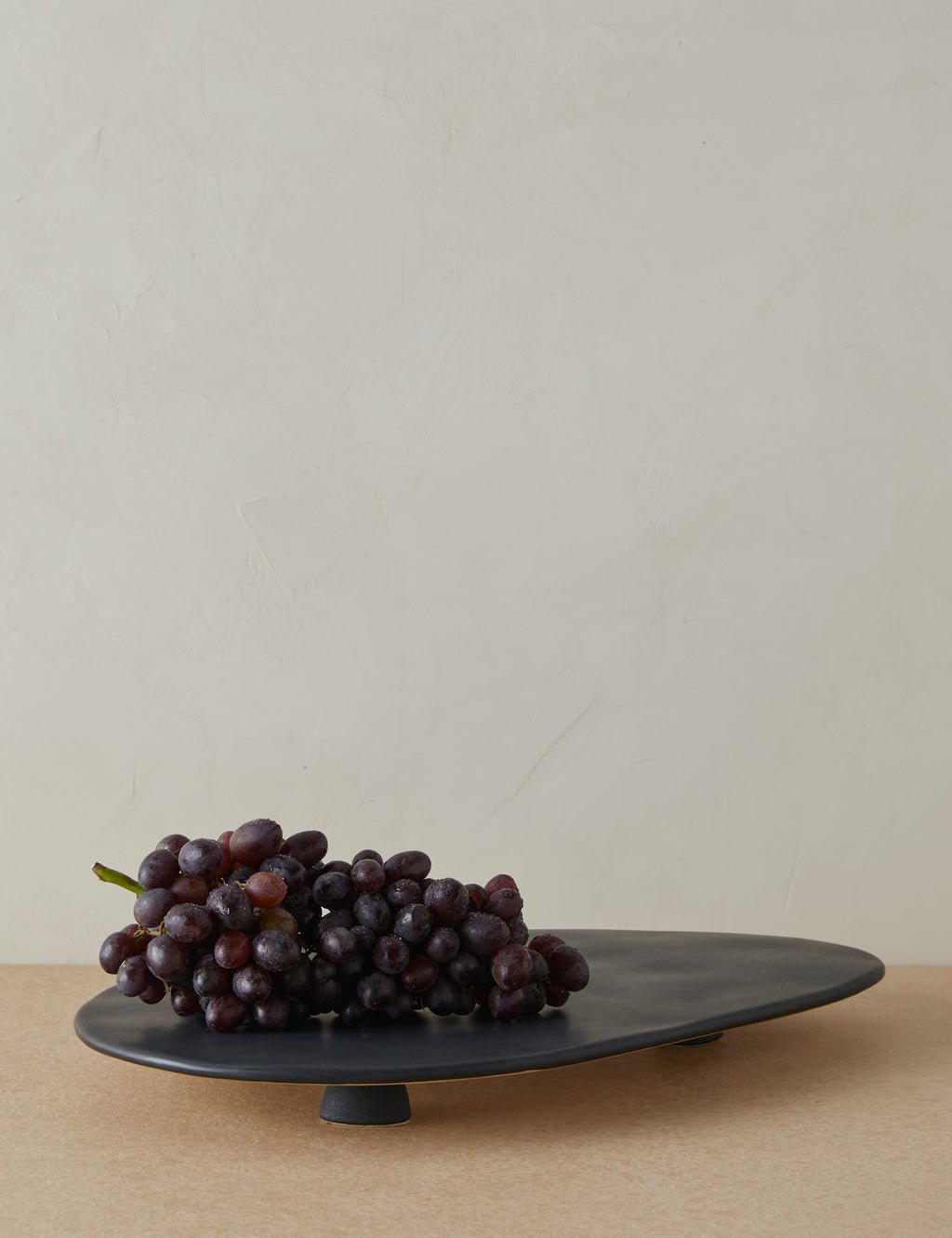 Footed Tray