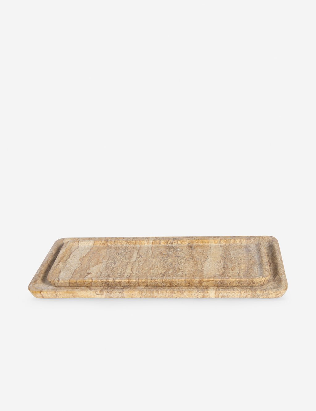 Sutton Marble Trays (Set Of 2)