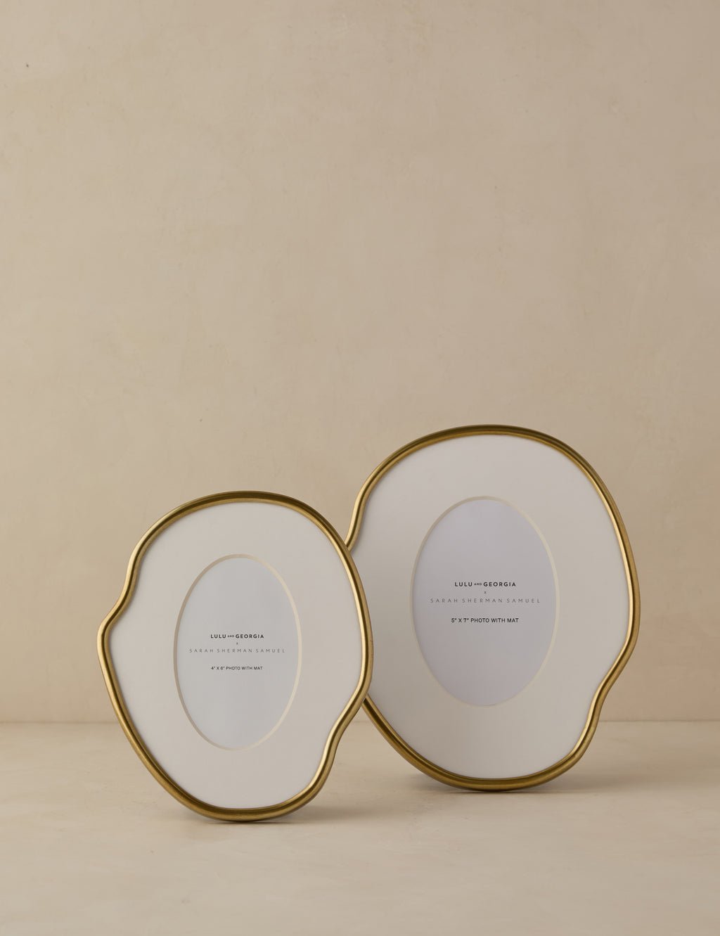 Puddle Picture Frame