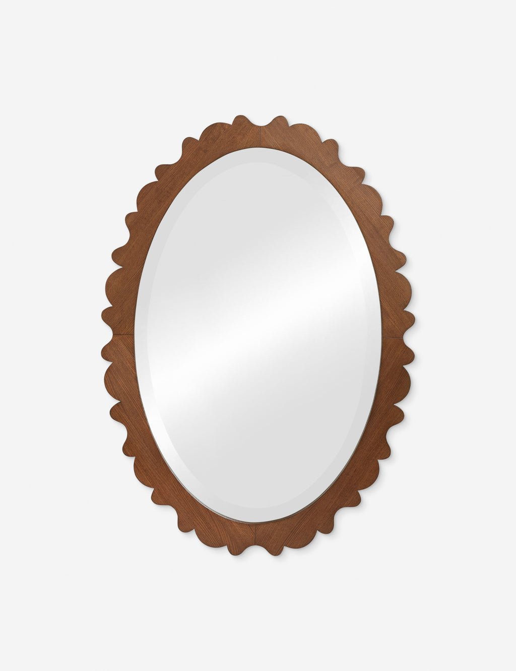 Longton Oval Vanity Mirror