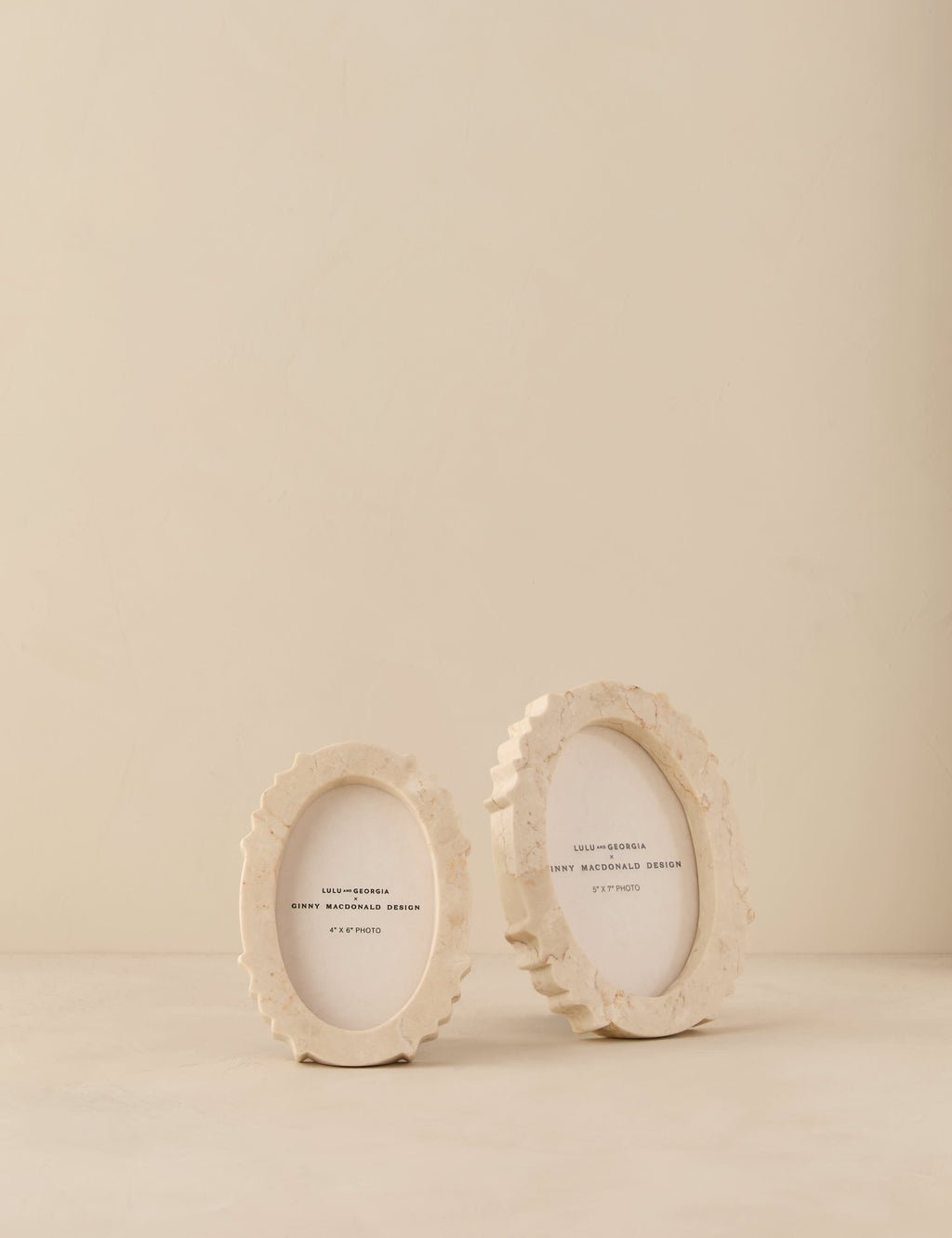 Longton Marble Picture Frame